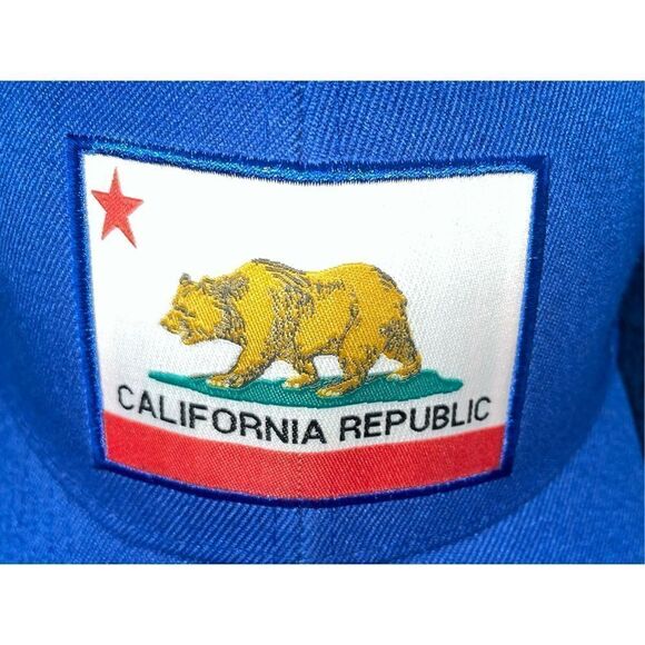 California Republic Hat - Picture 6 of 11